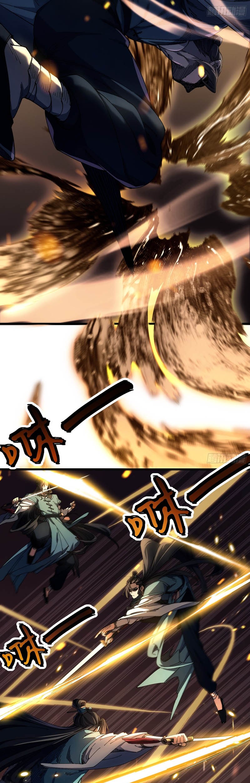 Don’t Tell Me You Think Cultivating Immortality Is Difficult? Chapter 8 Gambar 6