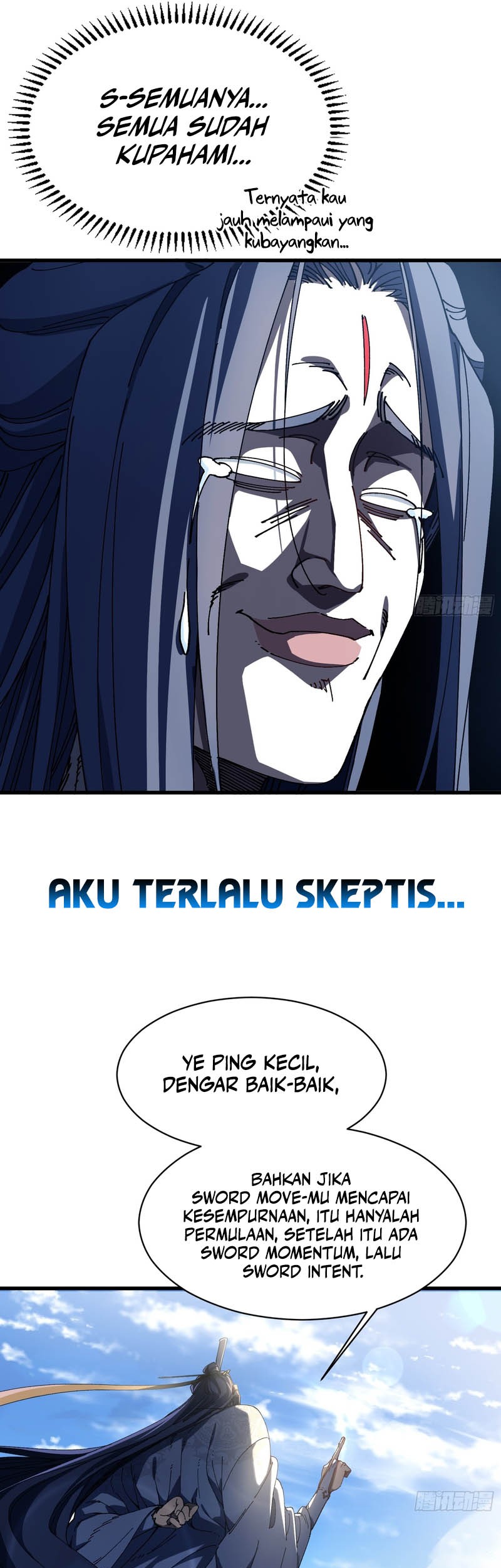 Don’t Tell Me You Think Cultivating Immortality Is Difficult? Chapter 8 Gambar 10