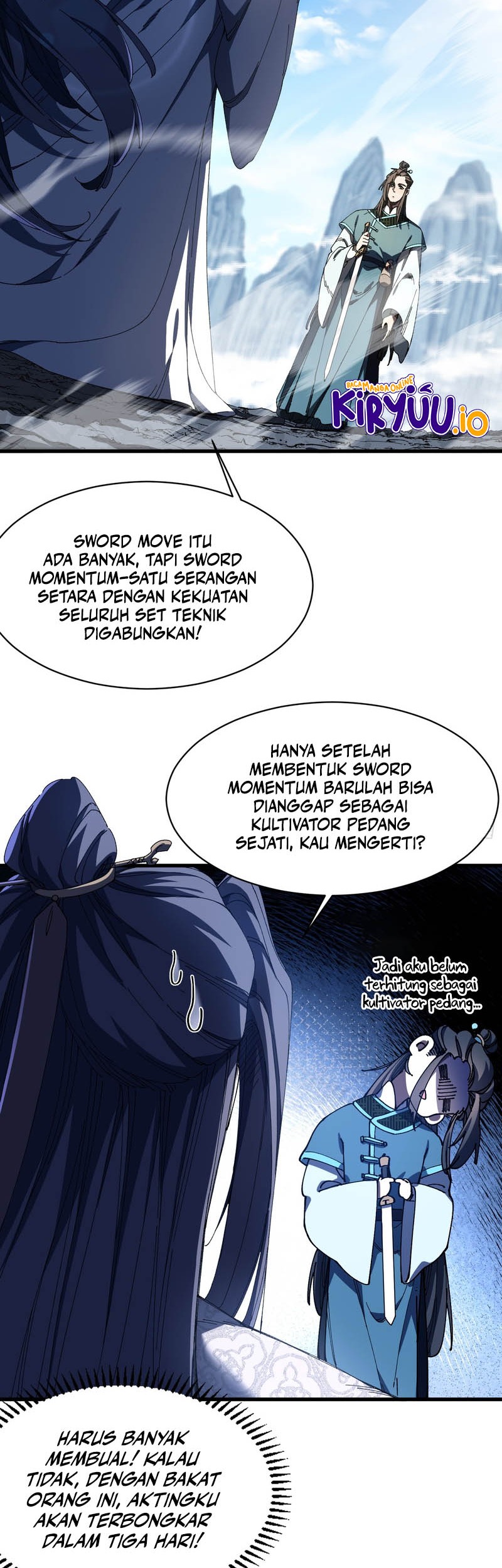 Don’t Tell Me You Think Cultivating Immortality Is Difficult? Chapter 8 Gambar 11