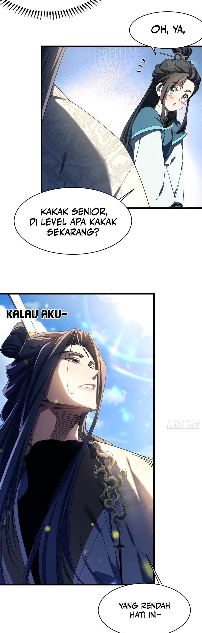 Don’t Tell Me You Think Cultivating Immortality Is Difficult? Chapter 8 Gambar 12
