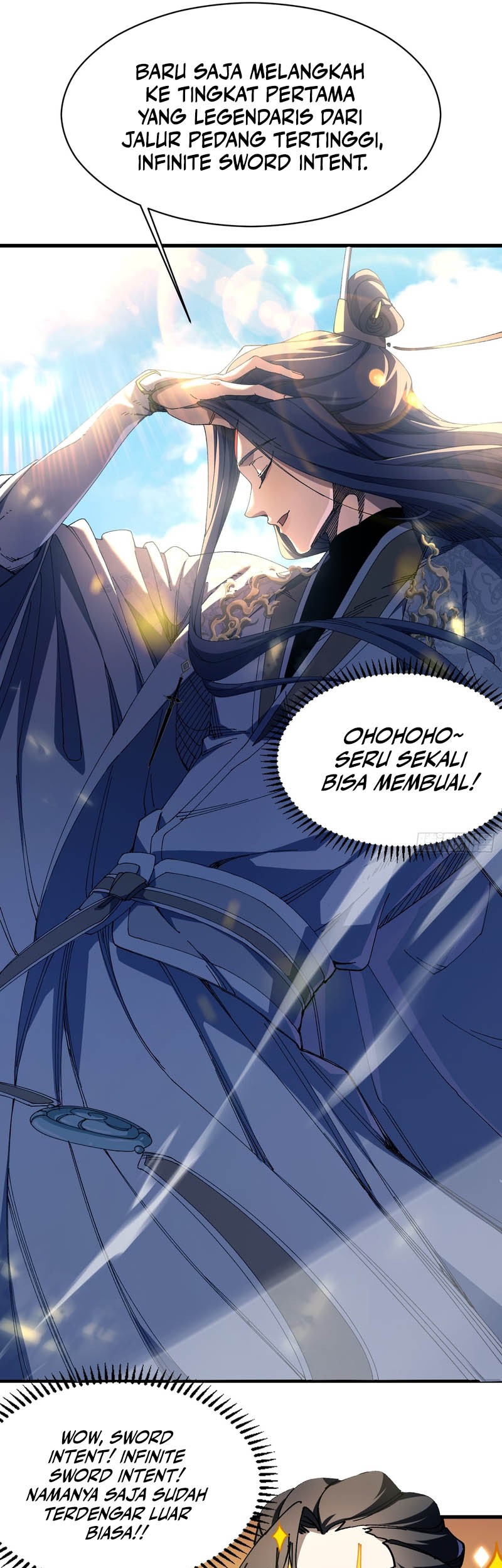 Don’t Tell Me You Think Cultivating Immortality Is Difficult? Chapter 8 Gambar 14