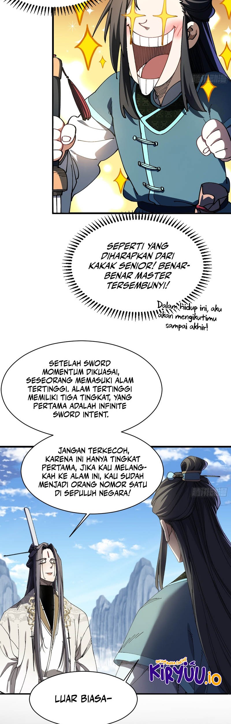 Don’t Tell Me You Think Cultivating Immortality Is Difficult? Chapter 8 Gambar 15