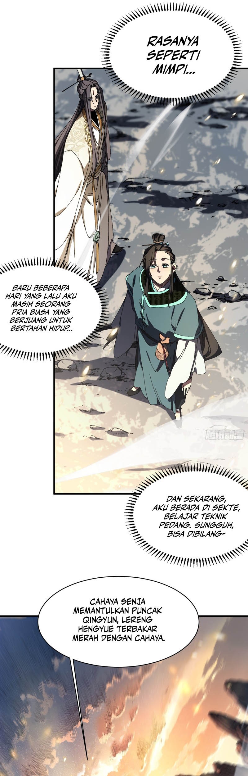 Don’t Tell Me You Think Cultivating Immortality Is Difficult? Chapter 8 Gambar 18