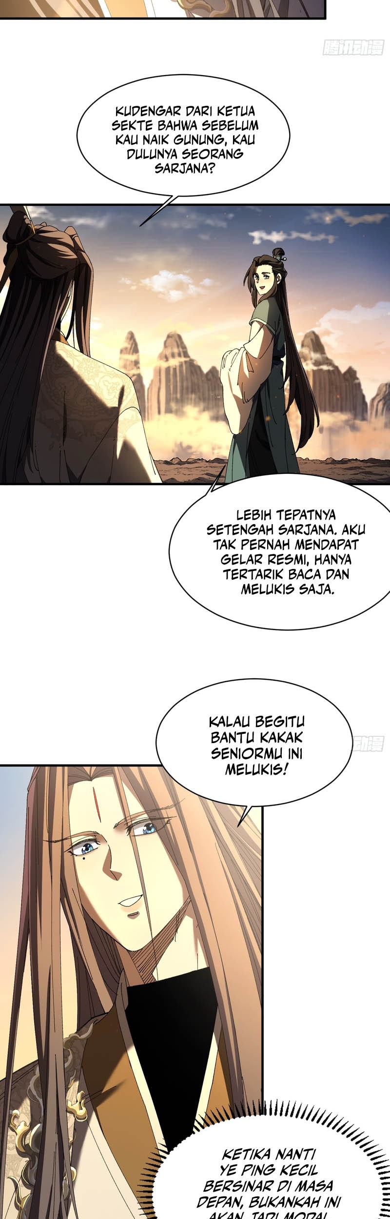 Don’t Tell Me You Think Cultivating Immortality Is Difficult? Chapter 8 Gambar 20