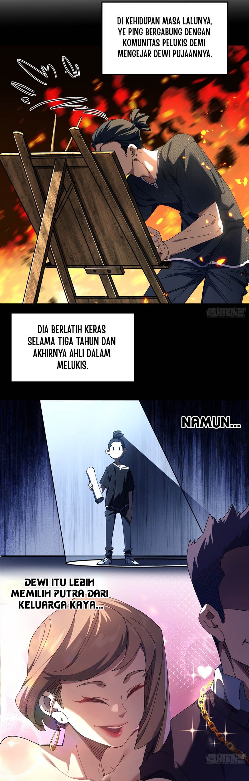 Don’t Tell Me You Think Cultivating Immortality Is Difficult? Chapter 8 Gambar 22