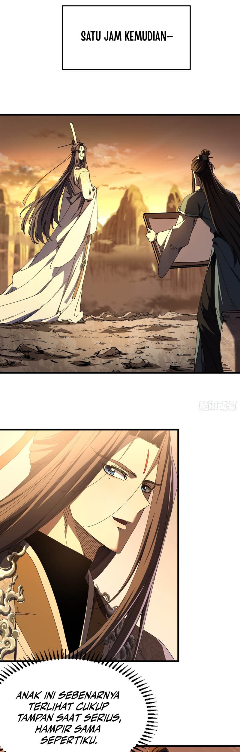 Don’t Tell Me You Think Cultivating Immortality Is Difficult? Chapter 8 Gambar 24