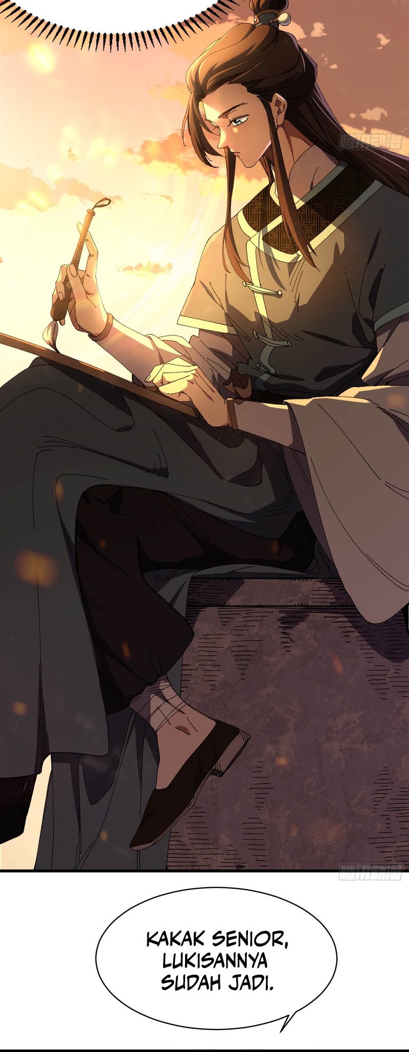 Don’t Tell Me You Think Cultivating Immortality Is Difficult? Chapter 8 Gambar 25