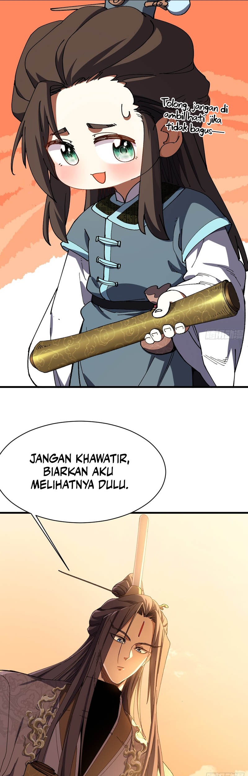 Don’t Tell Me You Think Cultivating Immortality Is Difficult? Chapter 8 Gambar 26