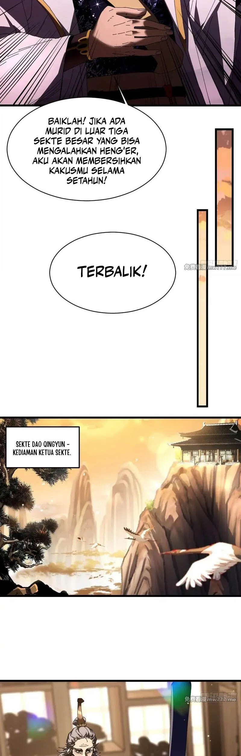 Don’t Tell Me You Think Cultivating Immortality Is Difficult? Chapter 9 Gambar 33
