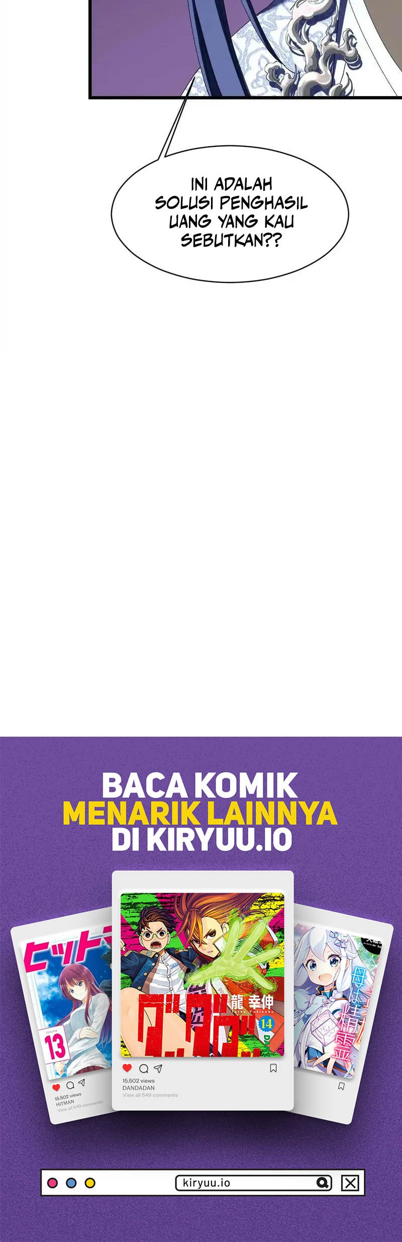 Don’t Tell Me You Think Cultivating Immortality Is Difficult? Chapter 9 Gambar 35