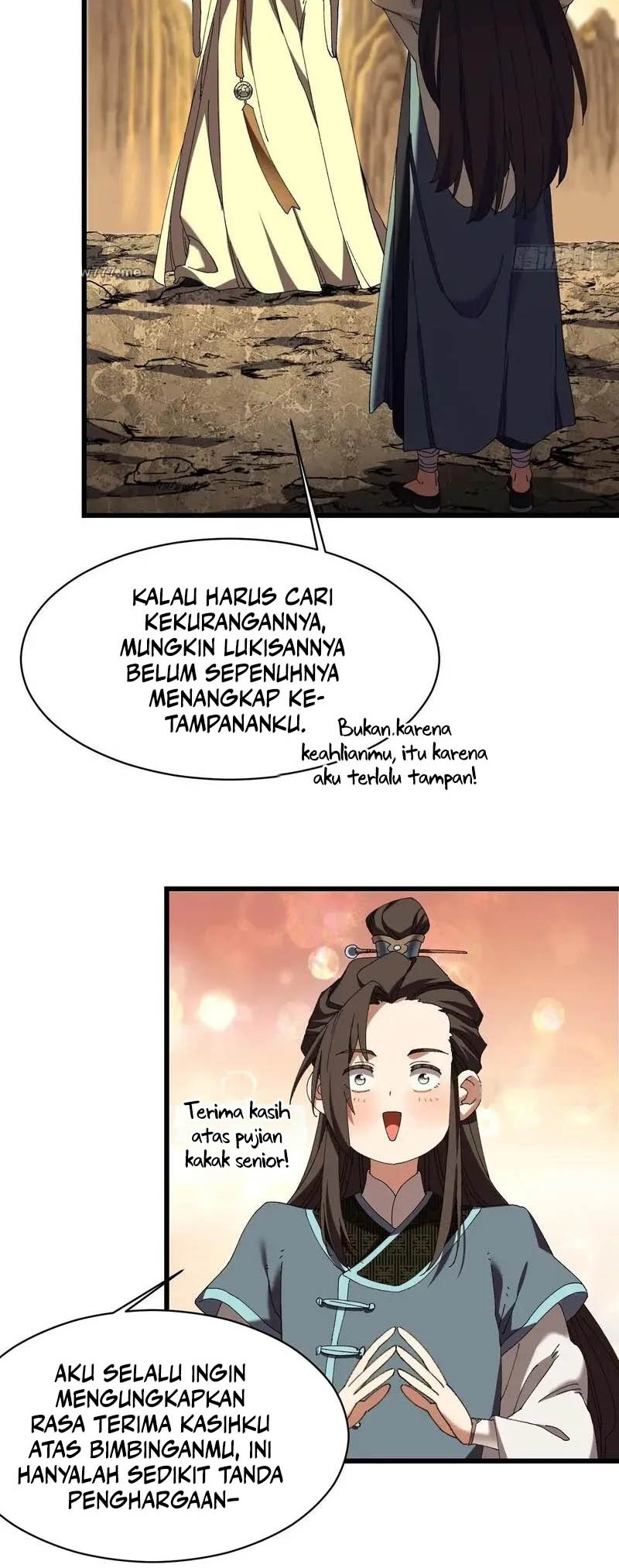 Don’t Tell Me You Think Cultivating Immortality Is Difficult? Chapter 9 Gambar 9