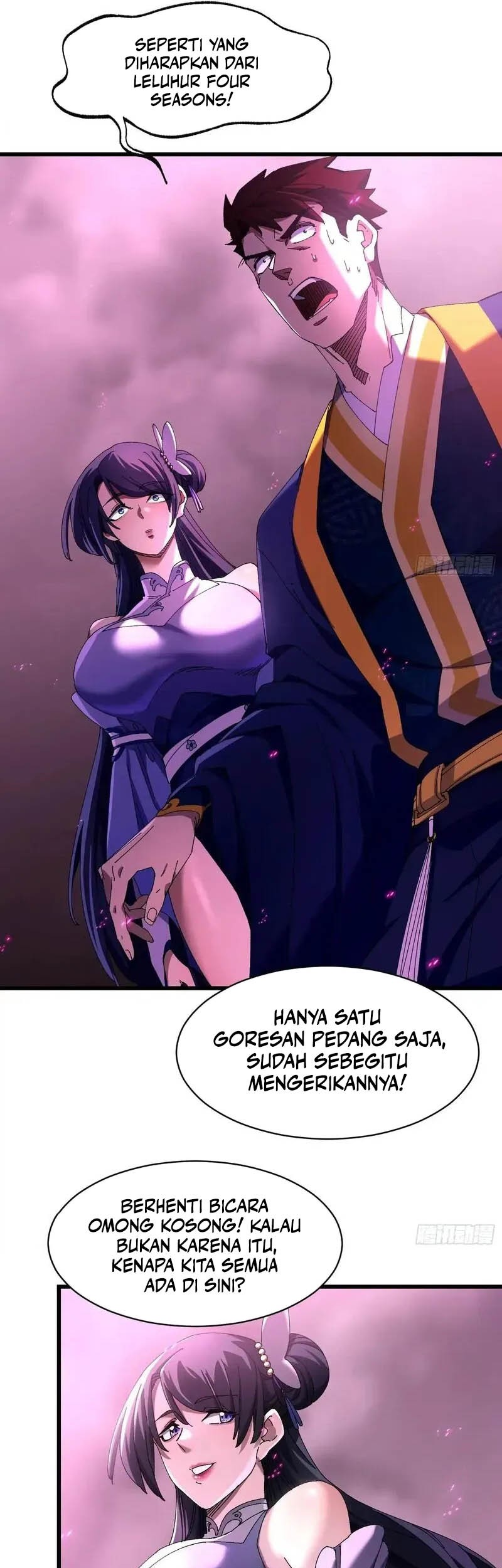 Don’t Tell Me You Think Cultivating Immortality Is Difficult? Chapter 9 Gambar 18