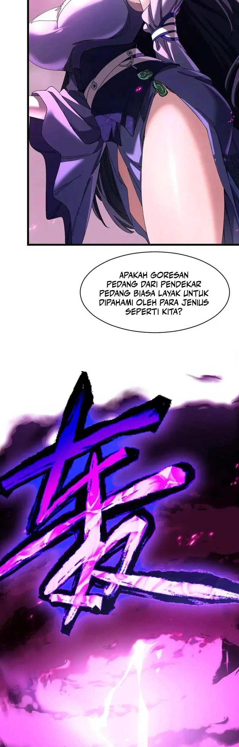 Don’t Tell Me You Think Cultivating Immortality Is Difficult? Chapter 9 Gambar 19