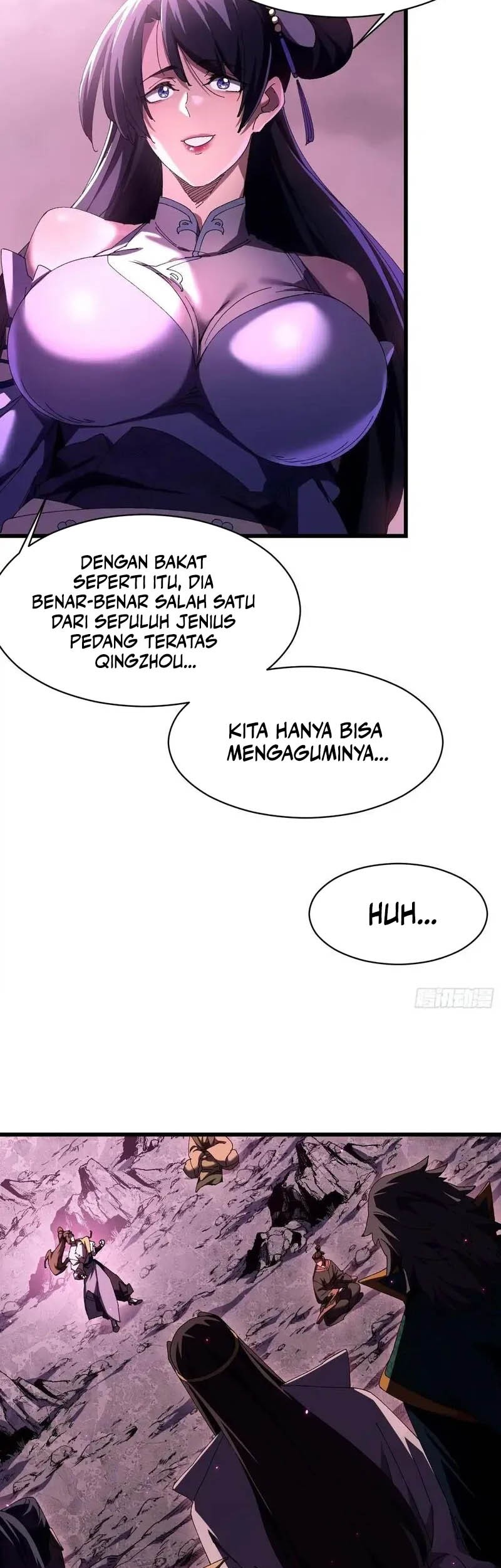 Don’t Tell Me You Think Cultivating Immortality Is Difficult? Chapter 9 Gambar 23