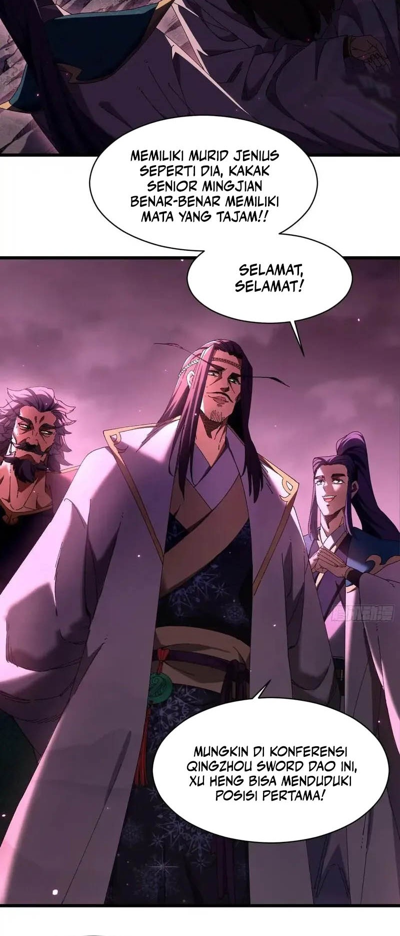 Don’t Tell Me You Think Cultivating Immortality Is Difficult? Chapter 9 Gambar 24