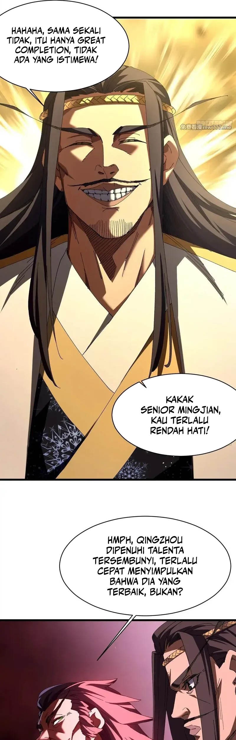 Don’t Tell Me You Think Cultivating Immortality Is Difficult? Chapter 9 Gambar 25