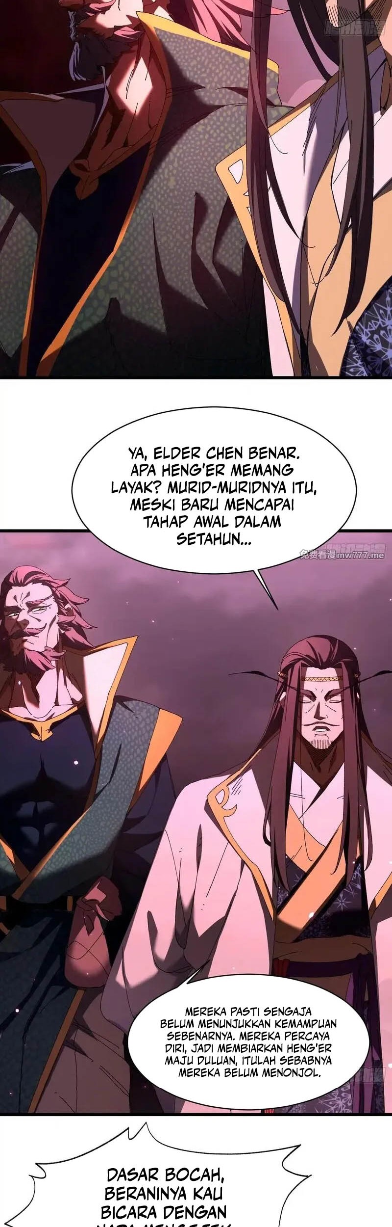 Don’t Tell Me You Think Cultivating Immortality Is Difficult? Chapter 9 Gambar 26