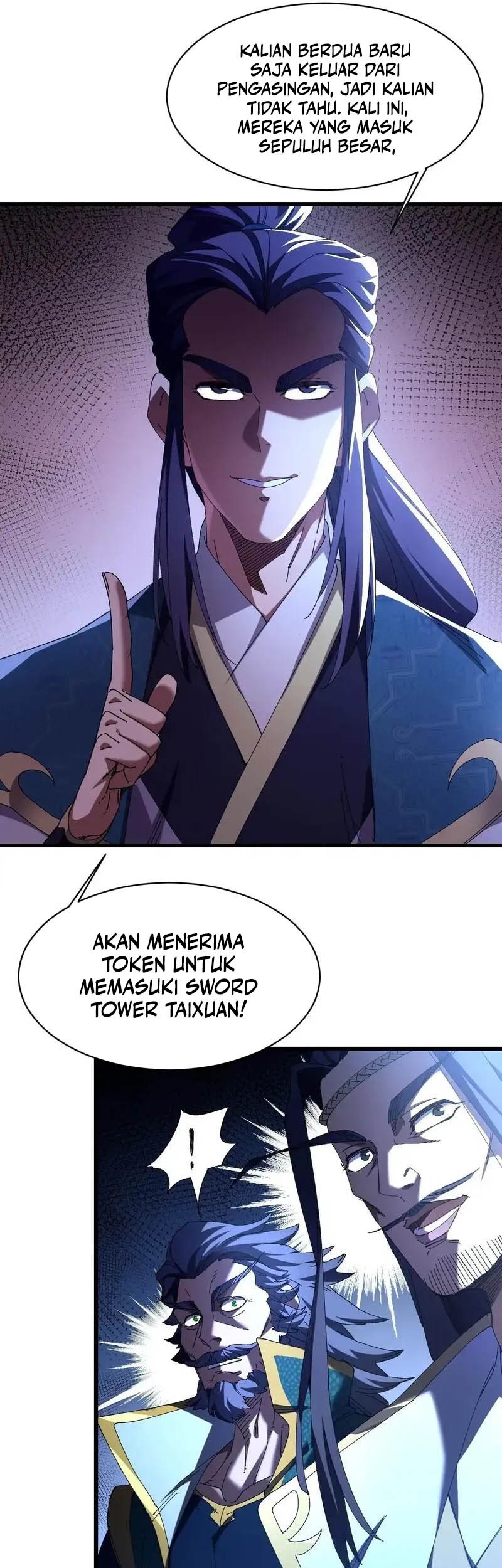 Don’t Tell Me You Think Cultivating Immortality Is Difficult? Chapter 9 Gambar 29