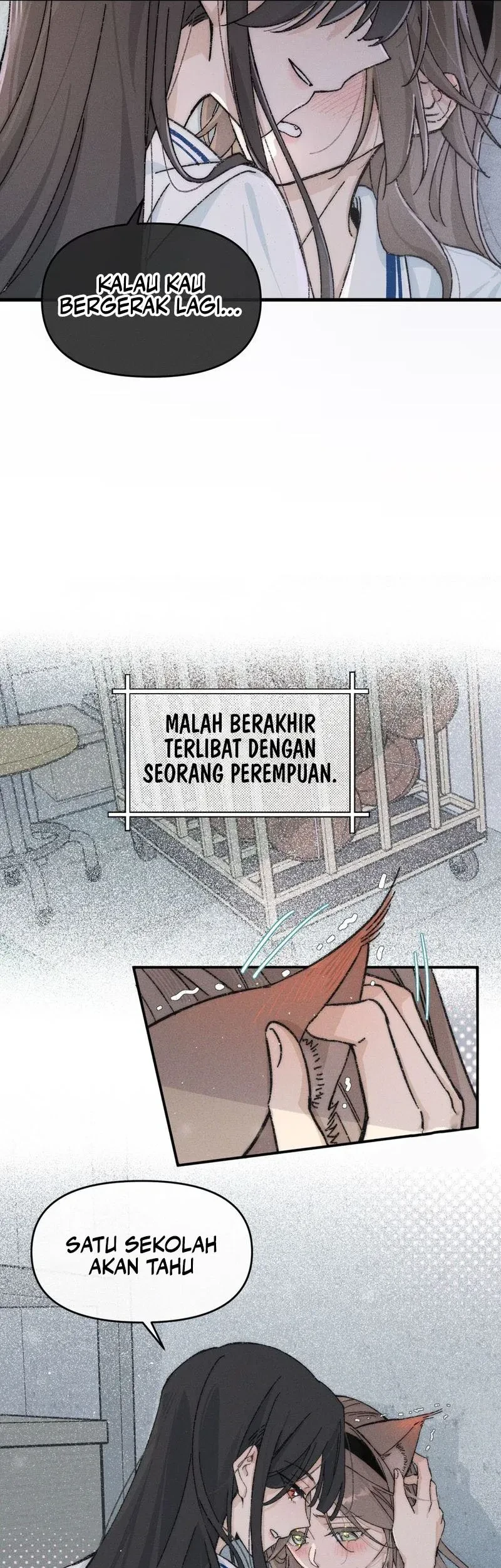 Don't Touch My Ears Chapter 1 halaman 7