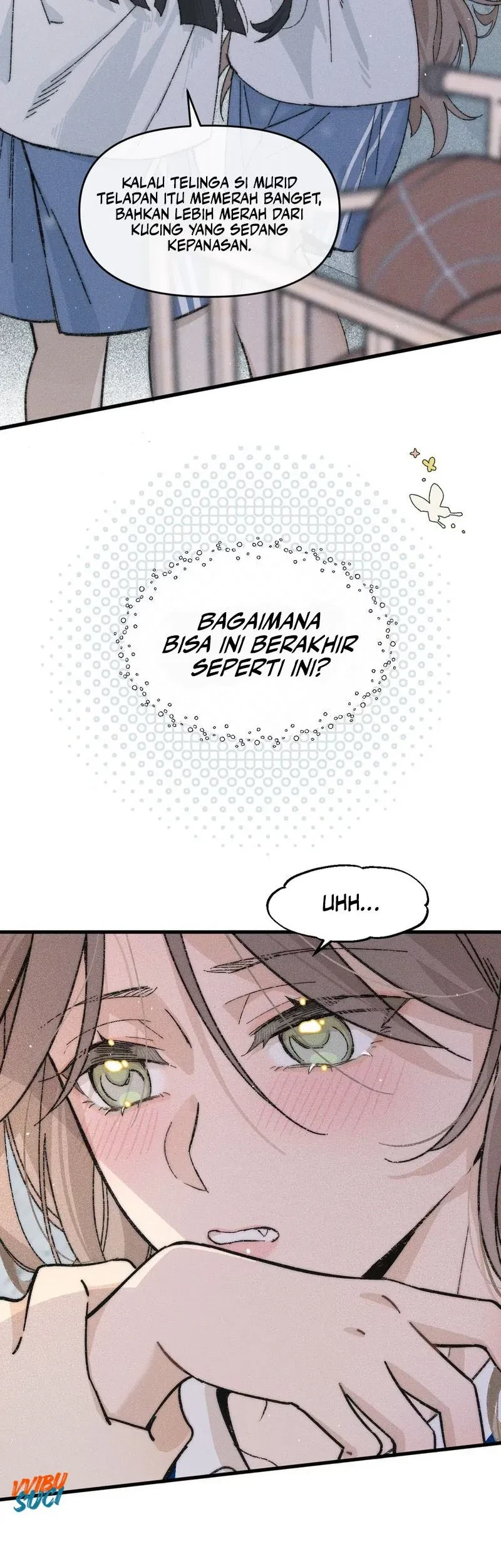 Don't Touch My Ears Chapter 1 halaman 9