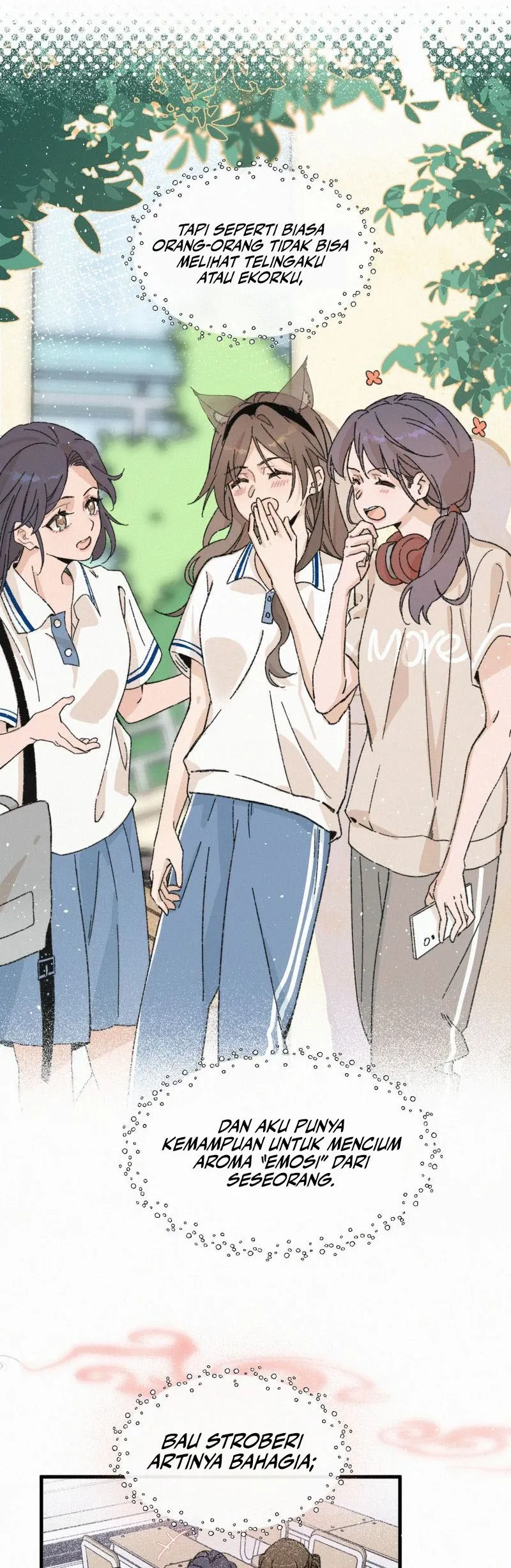 Don't Touch My Ears Chapter 1 halaman 12