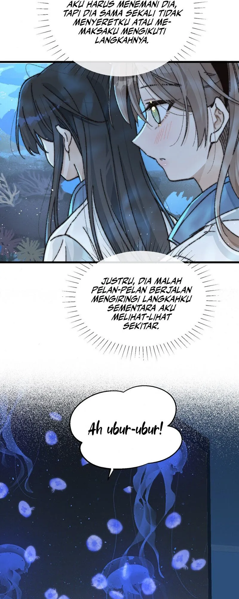 Don't Touch My Ears Chapter 5 halaman 10