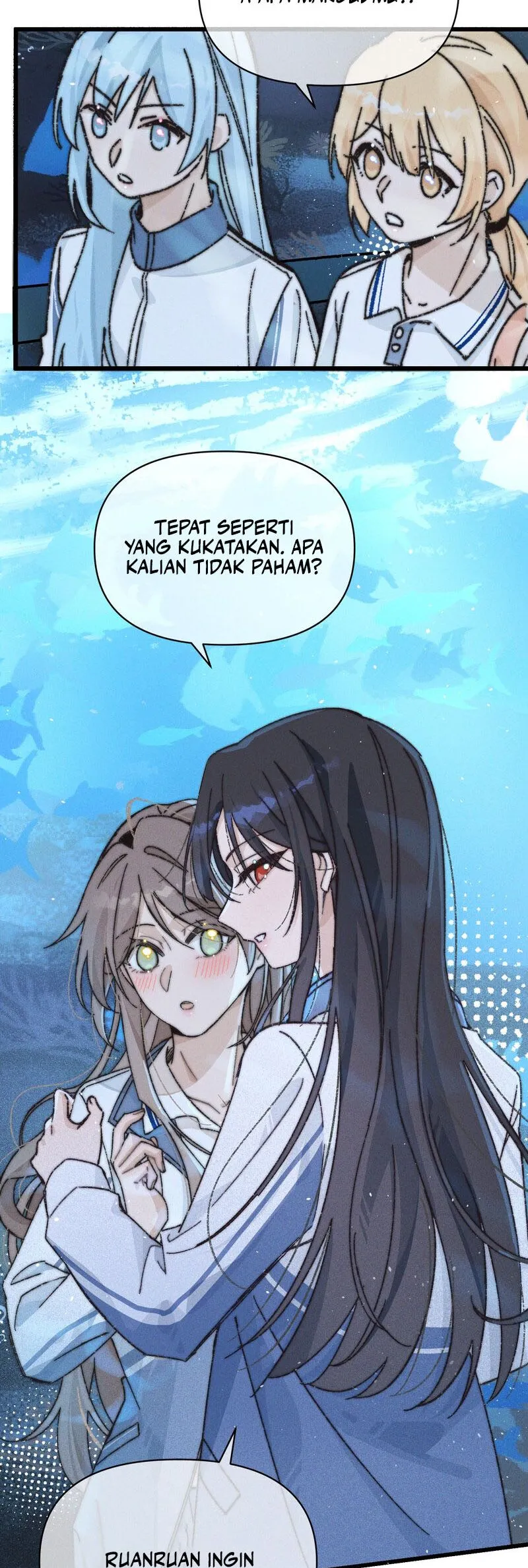 Don't Touch My Ears Chapter 5 halaman 2