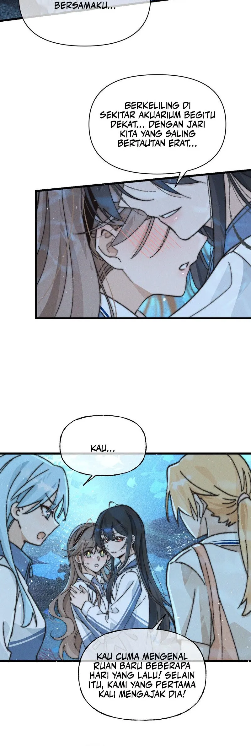 Don't Touch My Ears Chapter 5 halaman 3