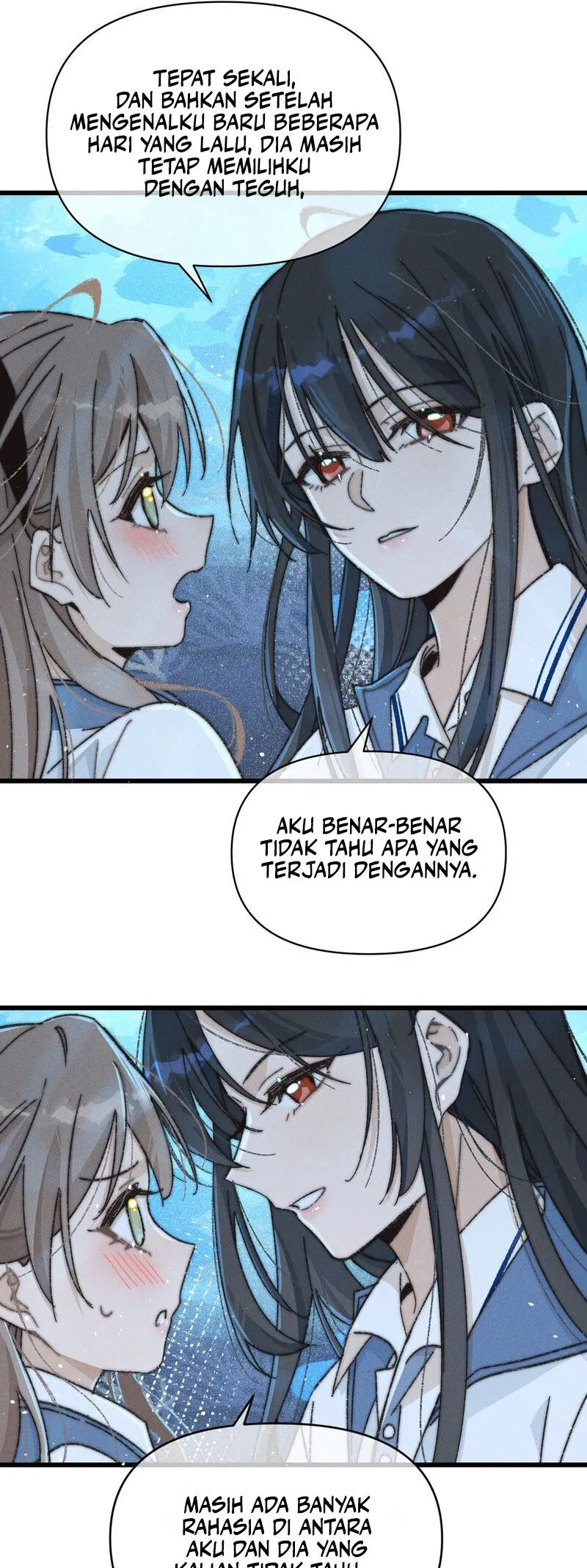 Don't Touch My Ears Chapter 5 halaman 4