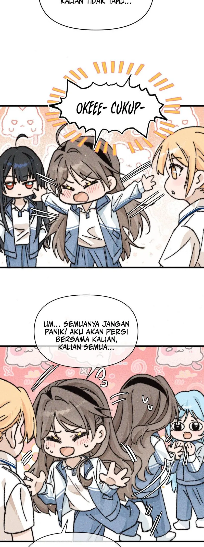 Don't Touch My Ears Chapter 5 halaman 5