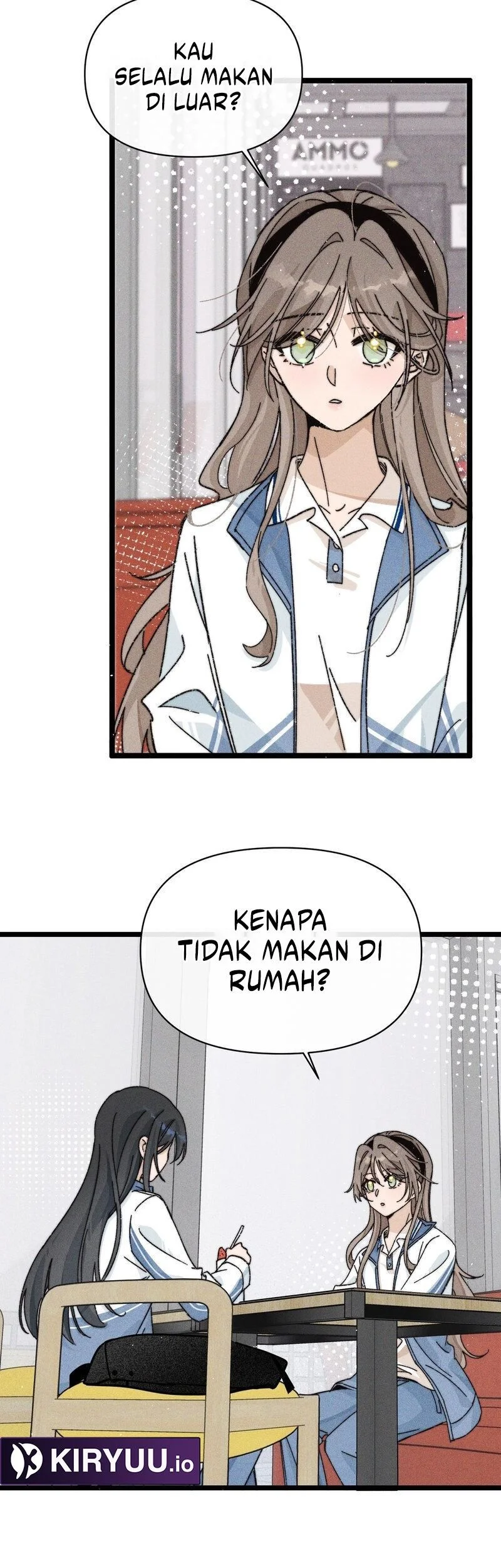 Don't Touch My Ears Chapter 8 halaman 6