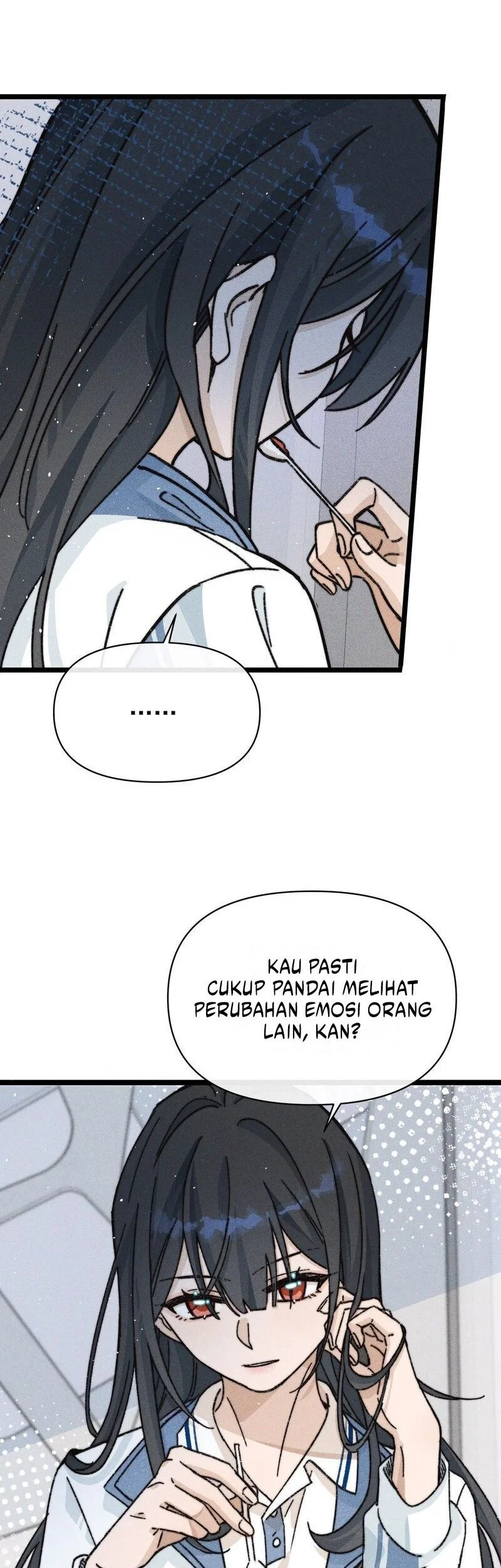 Don't Touch My Ears Chapter 8 halaman 7