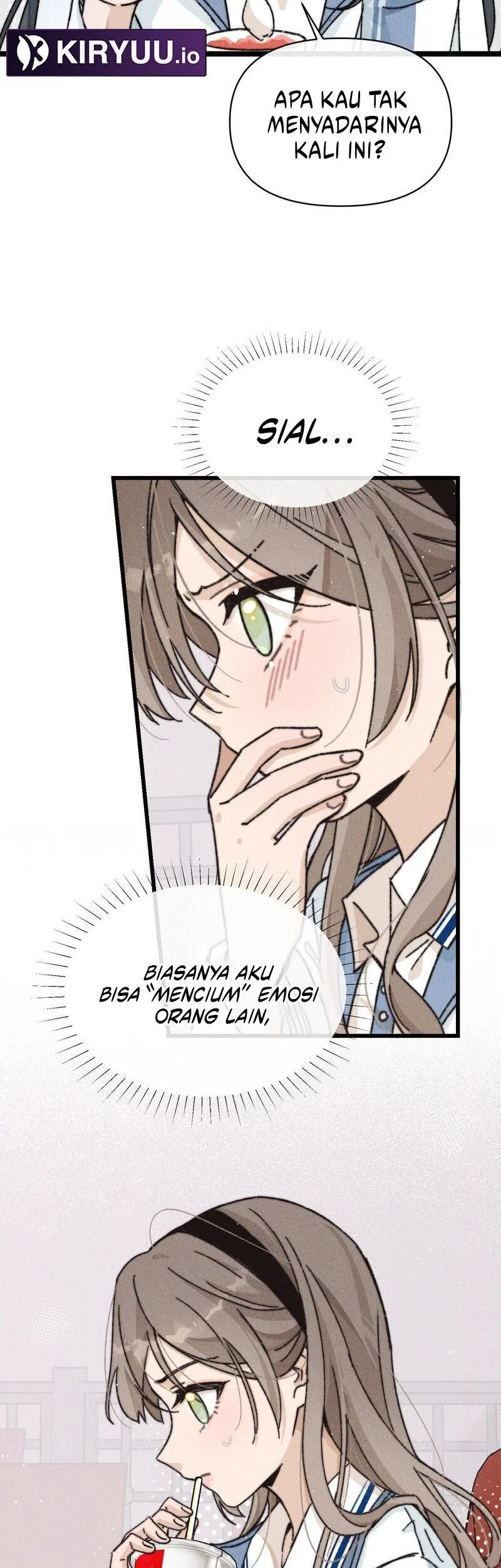 Don't Touch My Ears Chapter 8 halaman 8