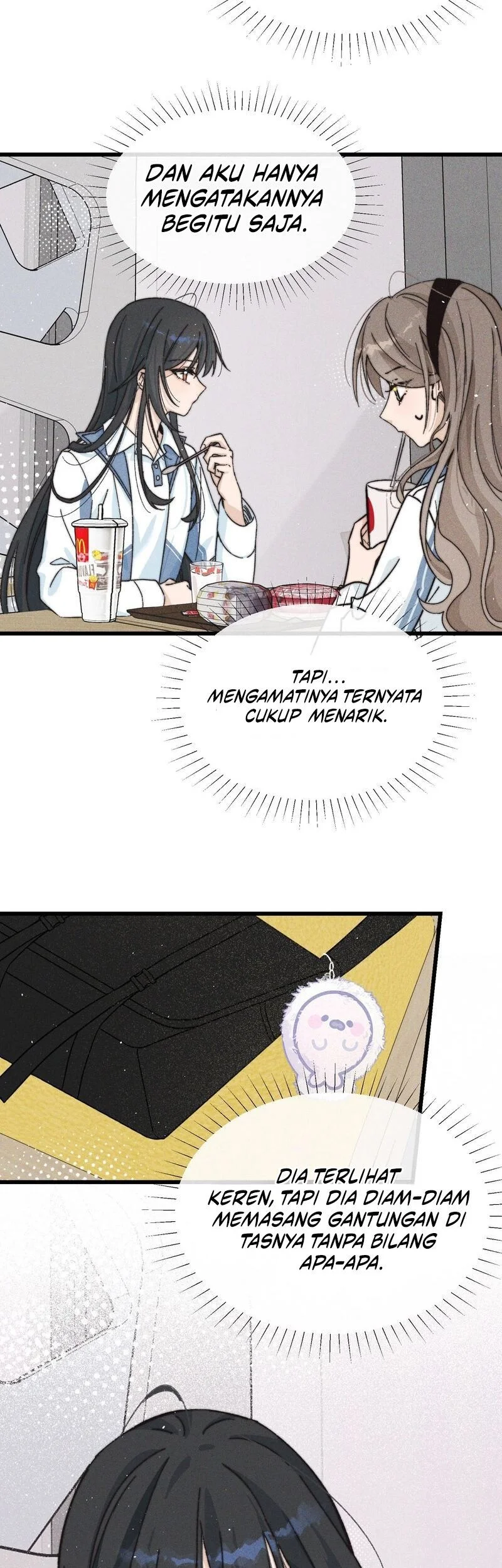 Don't Touch My Ears Chapter 8 halaman 10