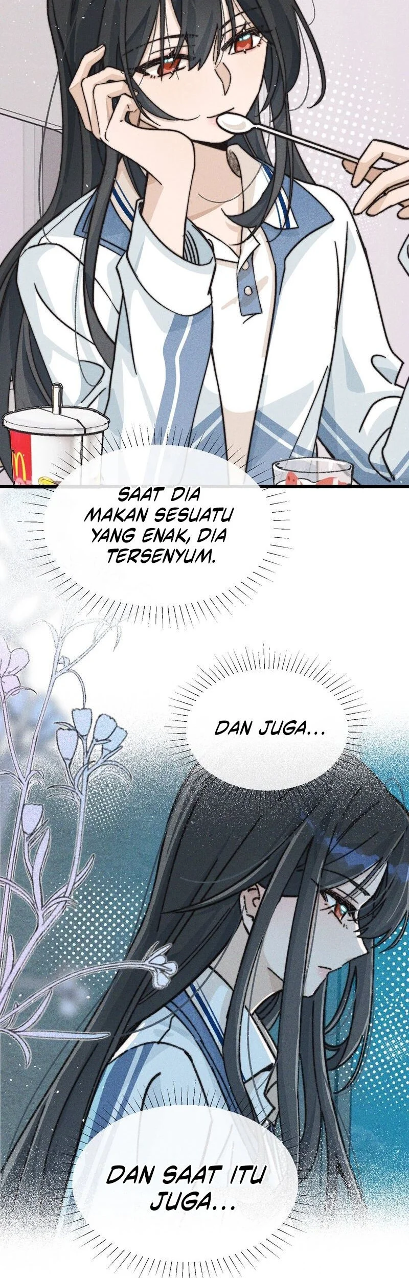 Don't Touch My Ears Chapter 8 halaman 11