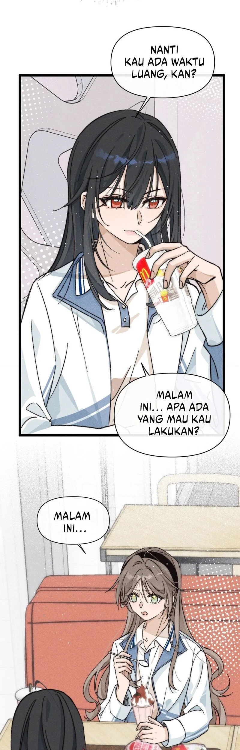 Don't Touch My Ears Chapter 8 halaman 12