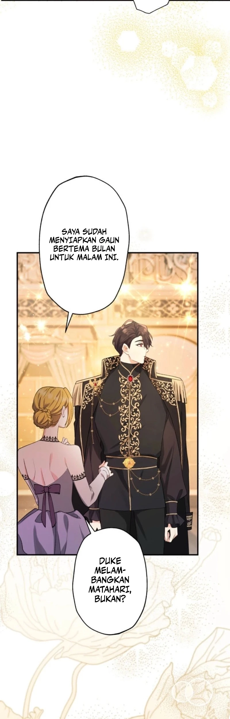 Don’t Trust Him, and Don’t Love Him Either Chapter 1 Gambar 53