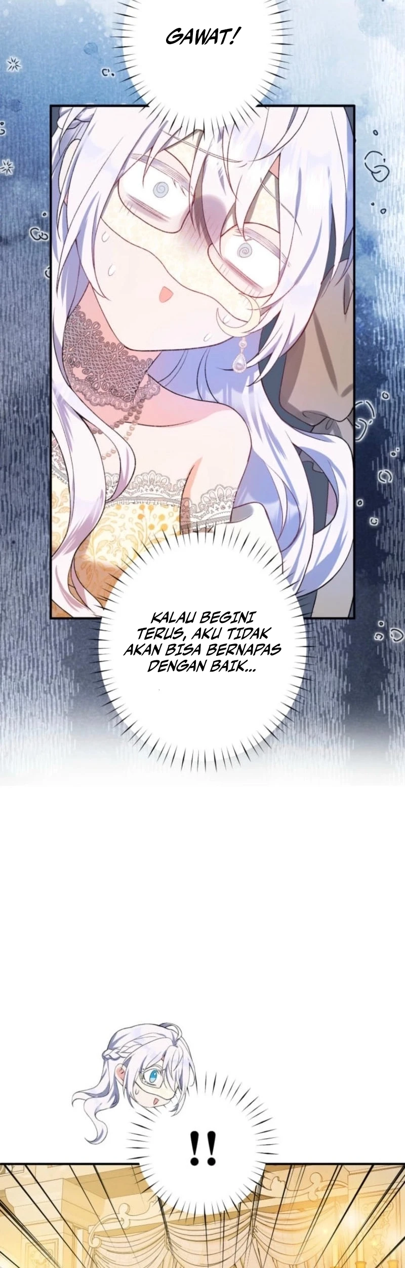 Don’t Trust Him, and Don’t Love Him Either Chapter 1 Gambar 59