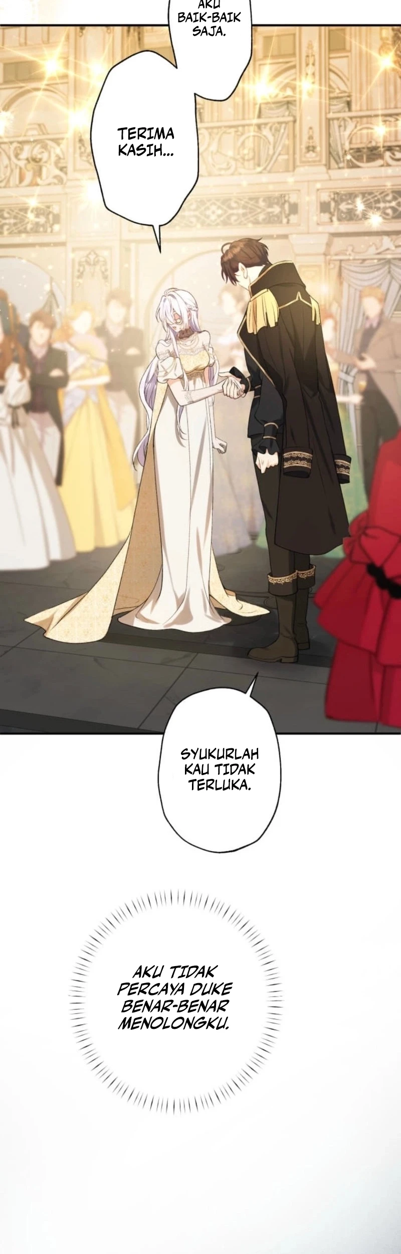Don’t Trust Him, and Don’t Love Him Either Chapter 1 Gambar 65