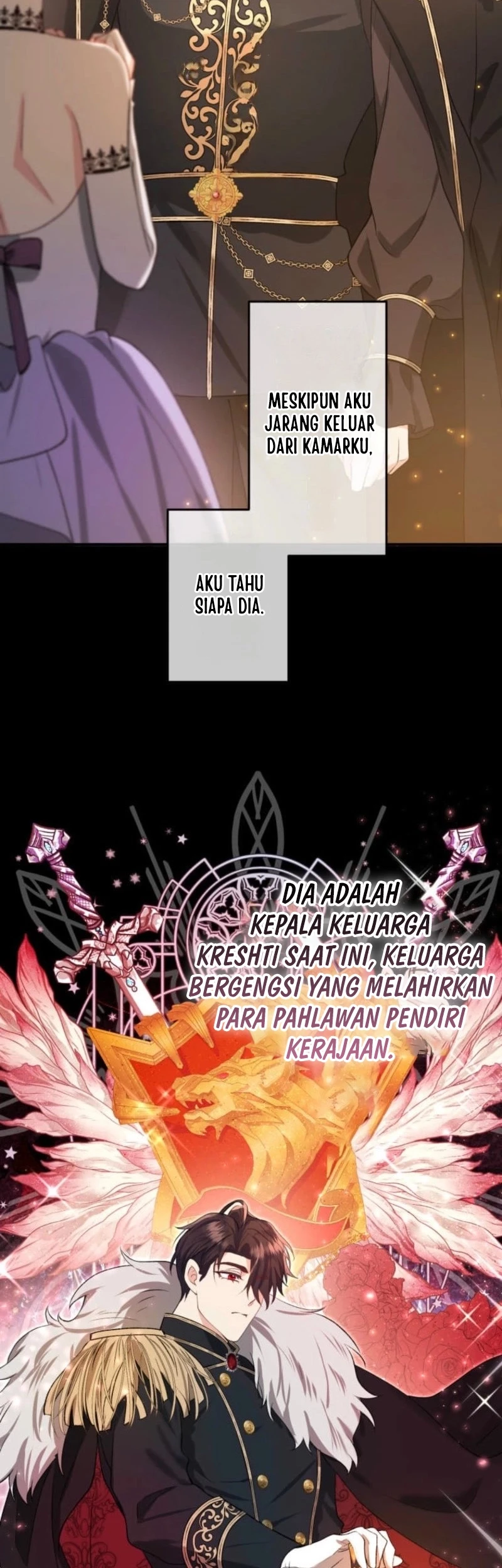 Don’t Trust Him, and Don’t Love Him Either Chapter 1 Gambar 49