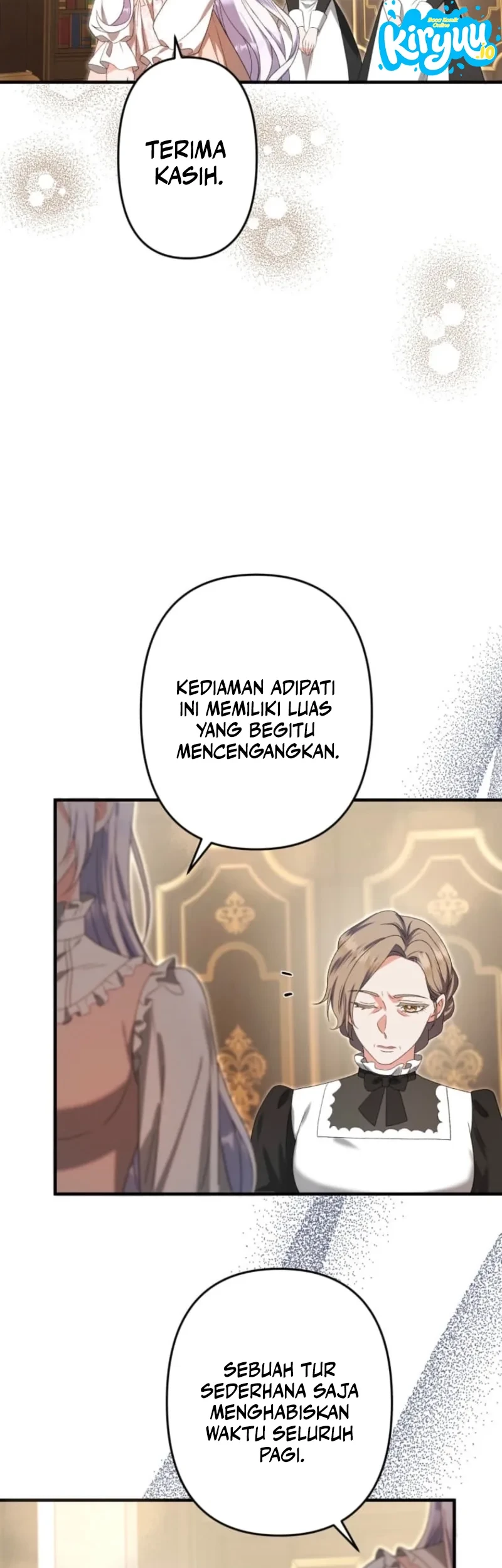 Don’t Trust Him, and Don’t Love Him Either Chapter 10 Gambar 43