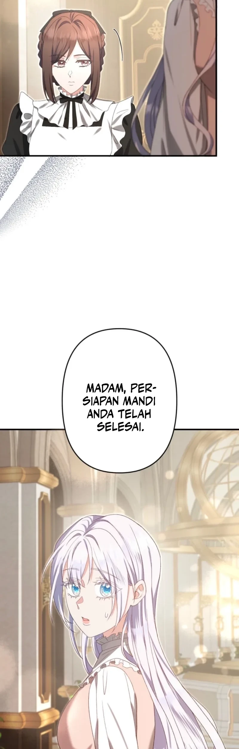 Don’t Trust Him, and Don’t Love Him Either Chapter 10 Gambar 44