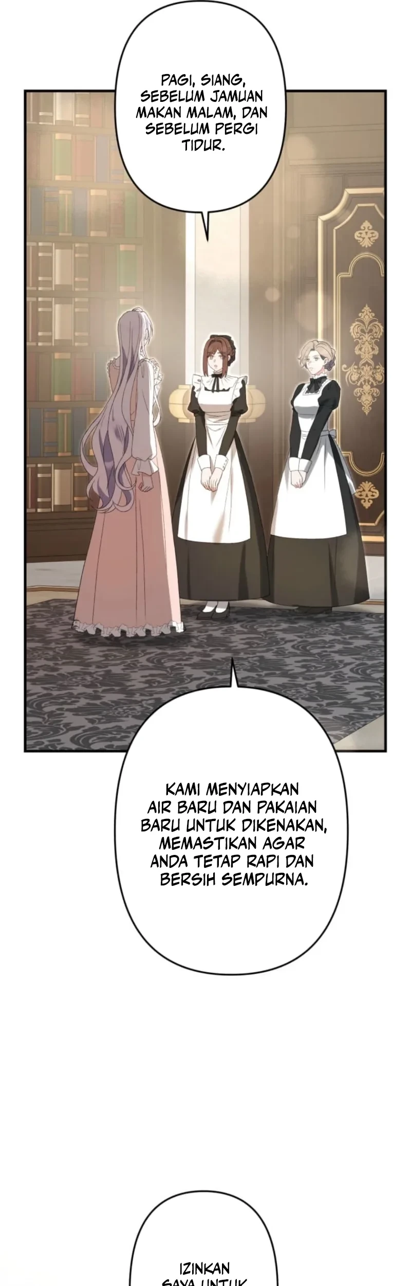 Don’t Trust Him, and Don’t Love Him Either Chapter 10 Gambar 46