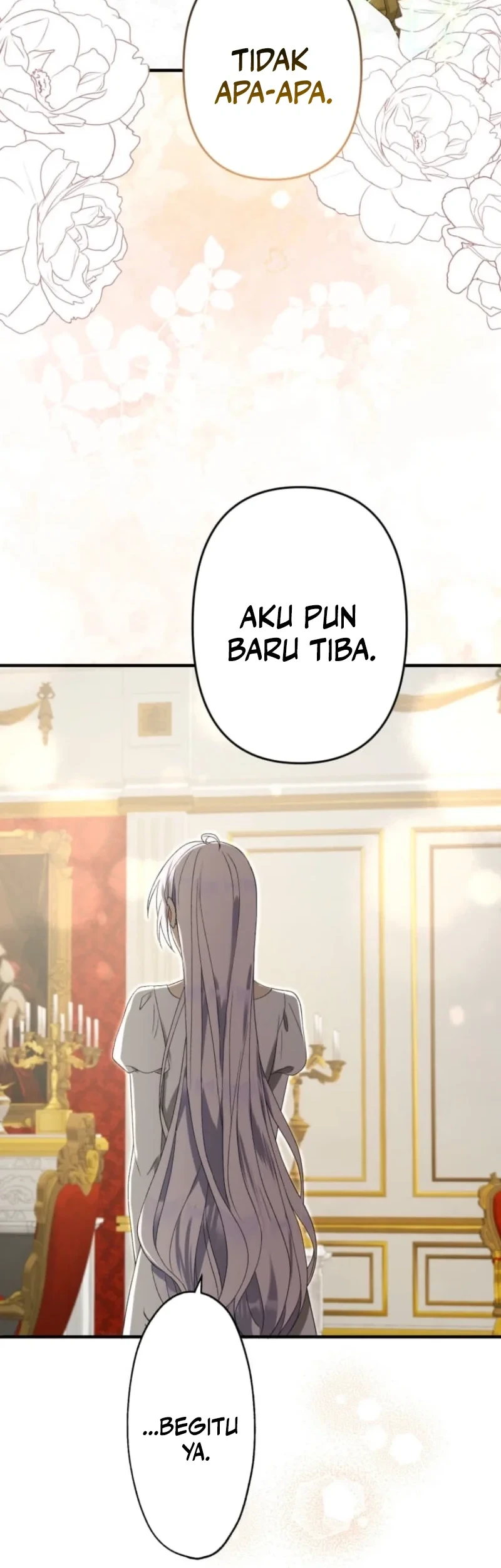 Don’t Trust Him, and Don’t Love Him Either Chapter 10 Gambar 54