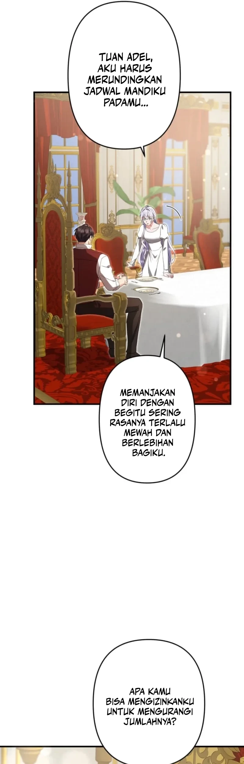 Don’t Trust Him, and Don’t Love Him Either Chapter 10 Gambar 56