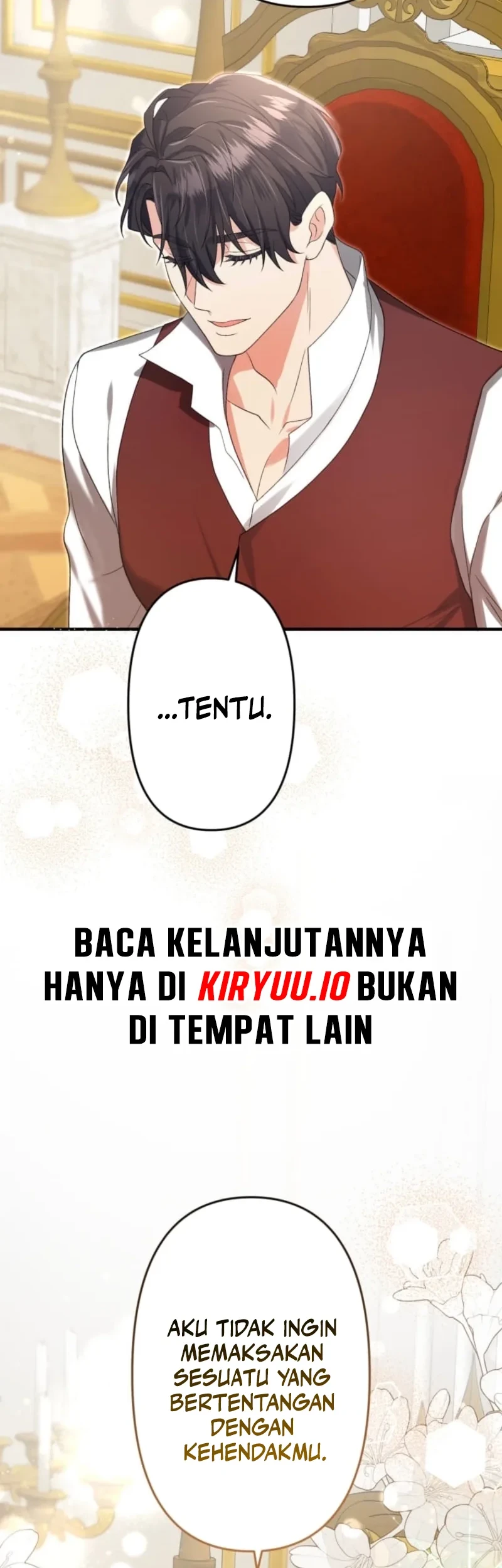 Don’t Trust Him, and Don’t Love Him Either Chapter 10 Gambar 57