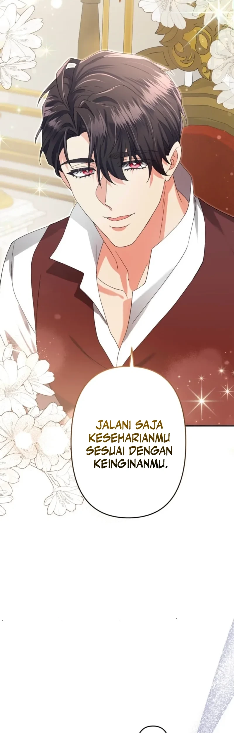 Don’t Trust Him, and Don’t Love Him Either Chapter 10 Gambar 58