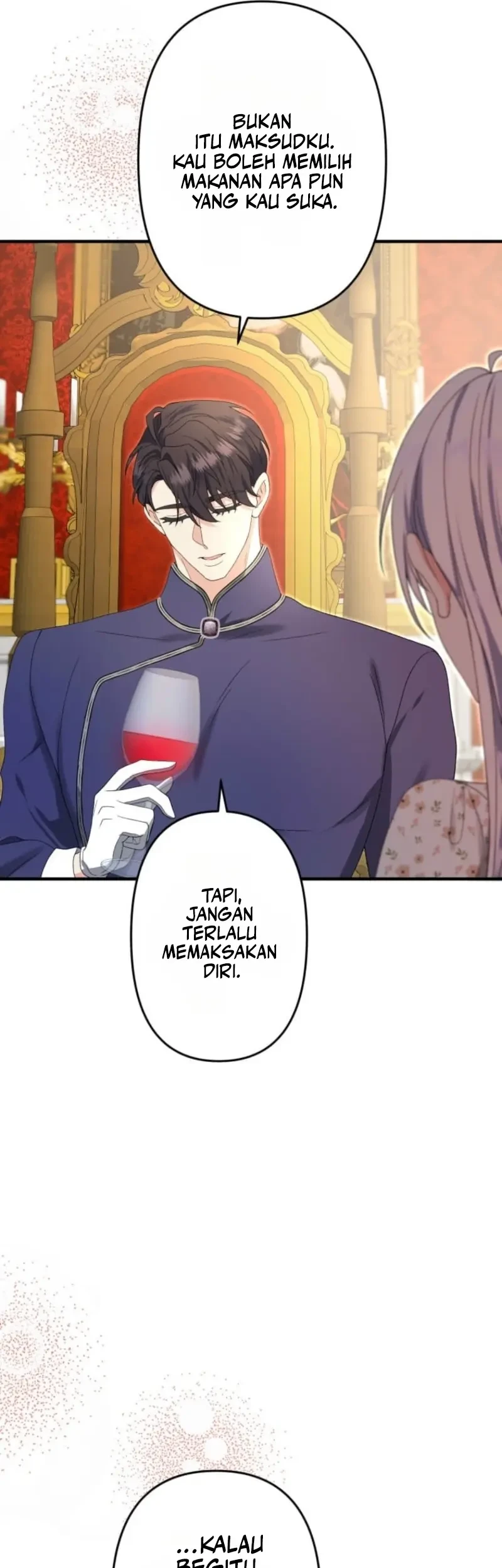 Don’t Trust Him, and Don’t Love Him Either Chapter 11 Gambar 50