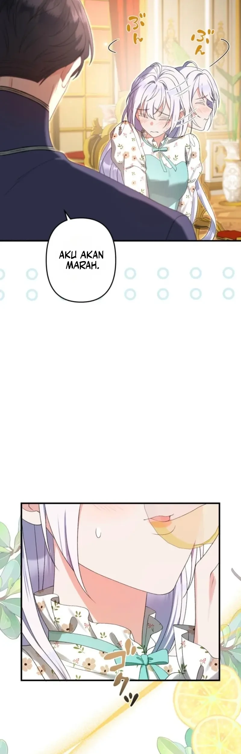 Don’t Trust Him, and Don’t Love Him Either Chapter 11 Gambar 56