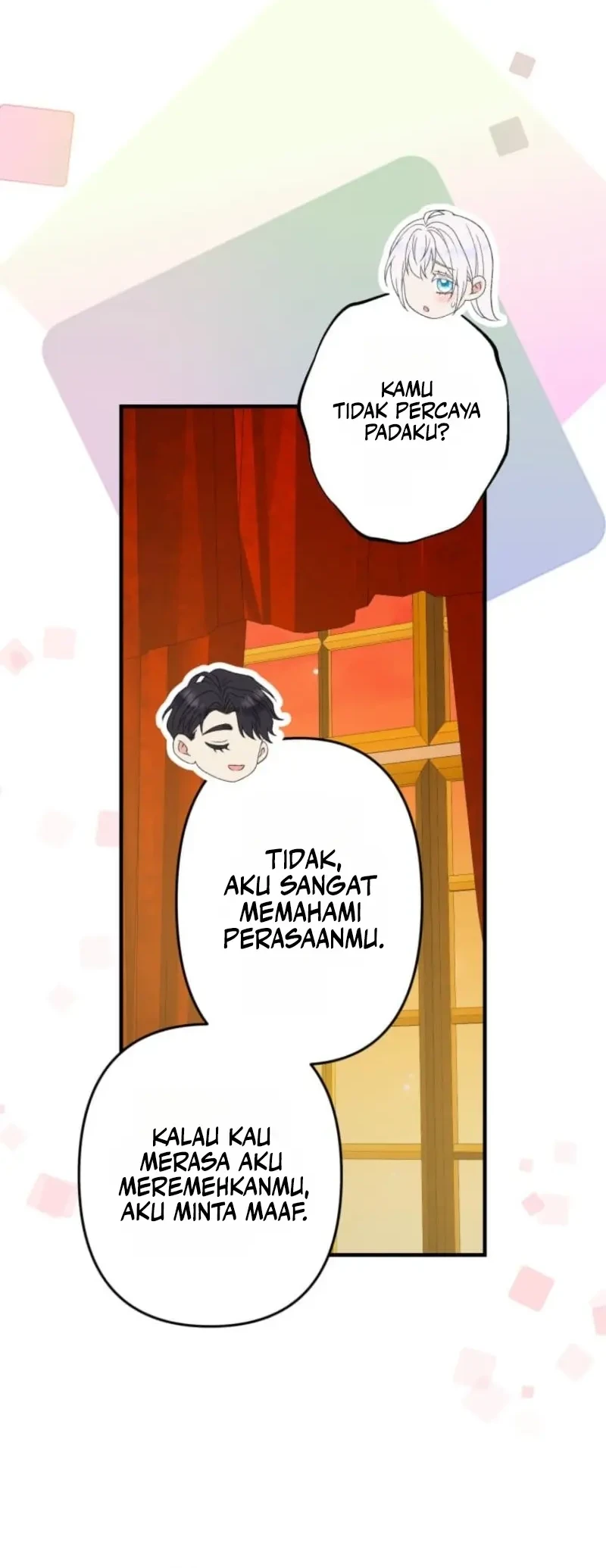 Don’t Trust Him, and Don’t Love Him Either Chapter 11 Gambar 61